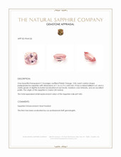 Jewelry Appraisal
