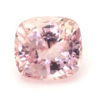 2.06 Ct. Padparadscha Sapphire from Ceylon (Sri Lanka) Video