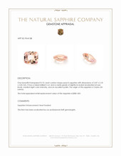 Jewelry Appraisal