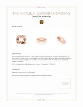 Jewelry Appraisal