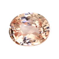 2.12 Ct. Padparadscha Sapphire from Ceylon (Sri Lanka) Video