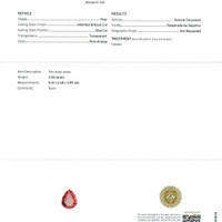 Jewelry Scan Report