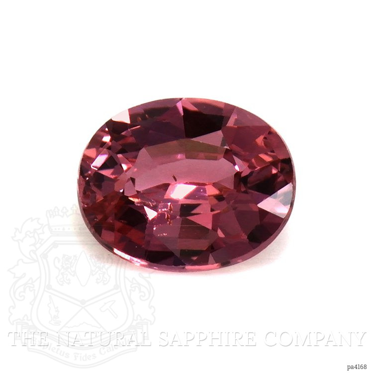 1.19 Ct. Pink Sapphire from Ceylon (Sri Lanka)