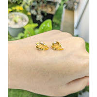 5.84 Ct.Tw.Total Carat Weight Citrine Pair from Brazil Life Style