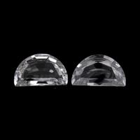 0.70 Ct.Tw. Fancy Sapphire Pair