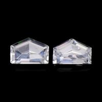 1.20 Ct.Tw. Fancy Sapphire Pair