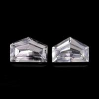 1.14 Ct.Tw. Fancy Sapphire Pair