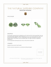 Jewelry Appraisal