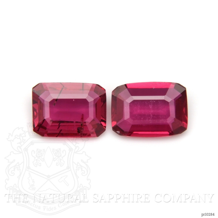 1.83 Ct.Tw. Ruby Pair from Mozambique