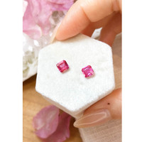 1.93&nbsp;Ct.Tw.Total Carat Weight Ruby Pair from Mozambique Life Style