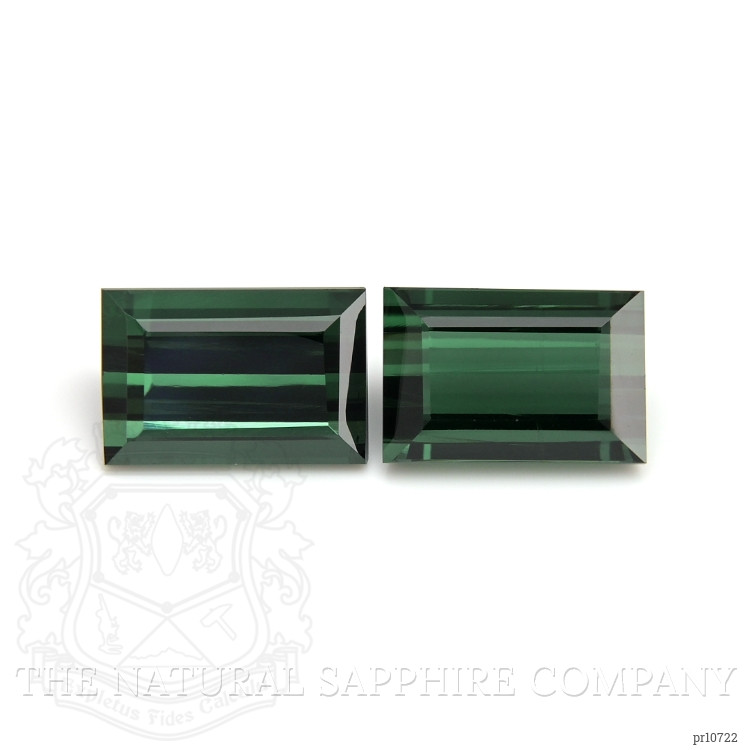 7.12 Ct.Tw. Tourmaline Pair from Mozambique