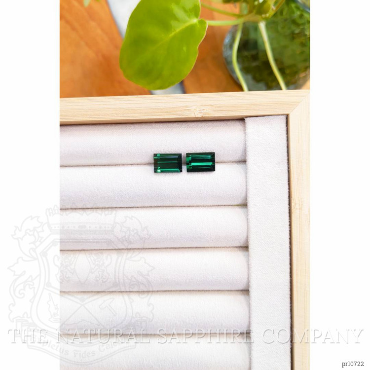 7.12 Ct.Tw. Tourmaline Pair from Mozambique