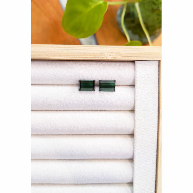 7.12 Ct.Tw. Tourmaline Pair from Mozambique