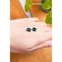 4.00 Ct.Tw.Total Carat Weight Tourmaline Pair from Mozambique Life Style