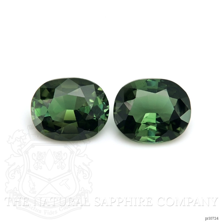 4.31 Ct.Tw. Tourmaline Pair from Mozambique