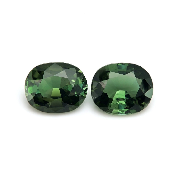 4.31 Ct.Tw. Tourmaline Pair from Mozambique