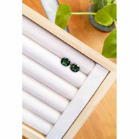 4.31&nbsp;Ct.Tw.Total Carat Weight Tourmaline Pair from Mozambique Life Style