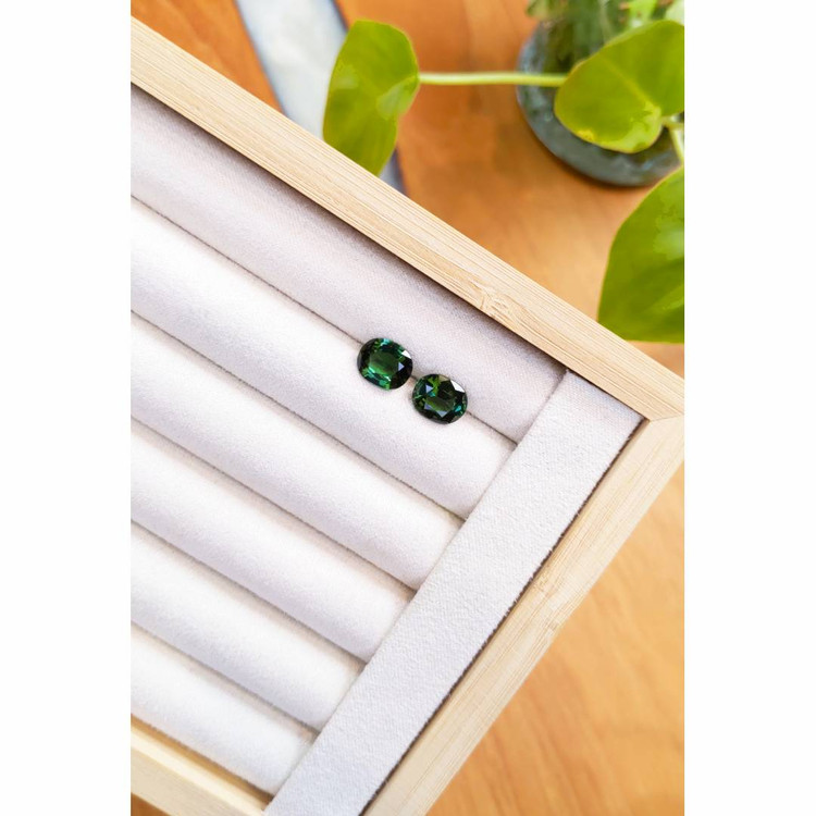 4.31 Ct.Tw. Tourmaline Pair from Mozambique