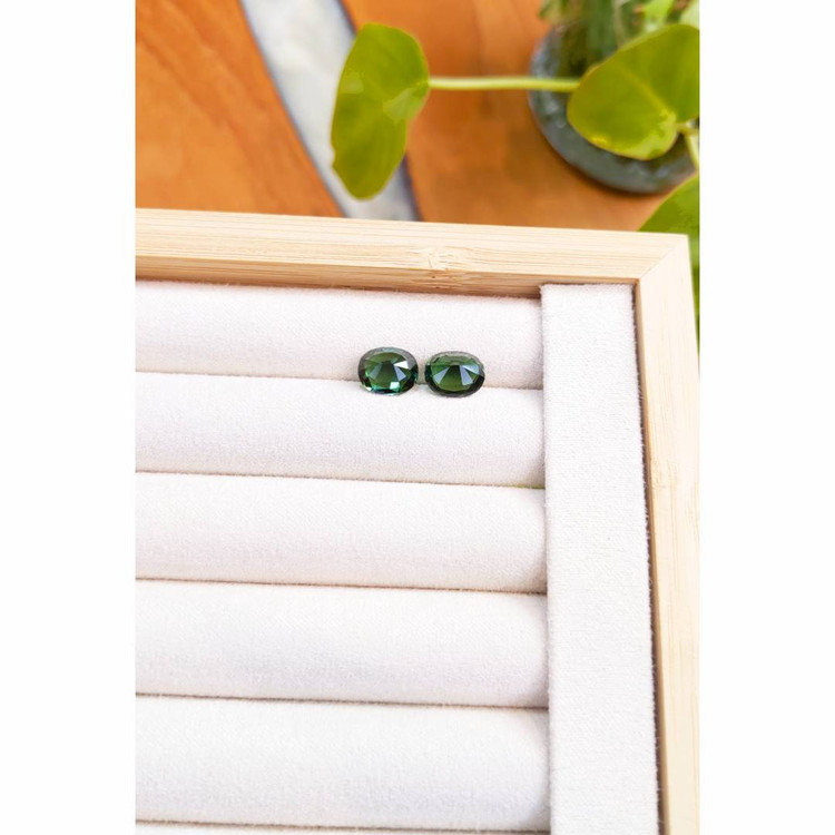 4.31 Ct.Tw. Tourmaline Pair from Mozambique