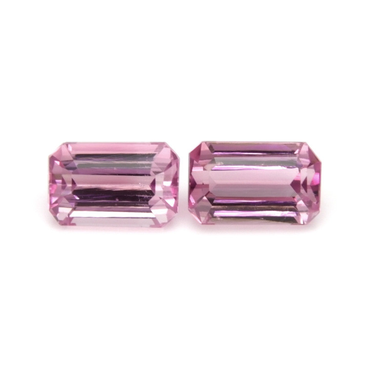 3.68 Ct.Tw. Tourmaline Pair from Mozambique