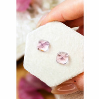 8.02&nbsp;Ct.Tw.Total Carat Weight Kunzite Pair from Afghanistan Life Style
