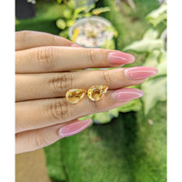 5.80&nbsp;Ct.Tw.Total Carat Weight Citrine Pair from Brazil Life Style