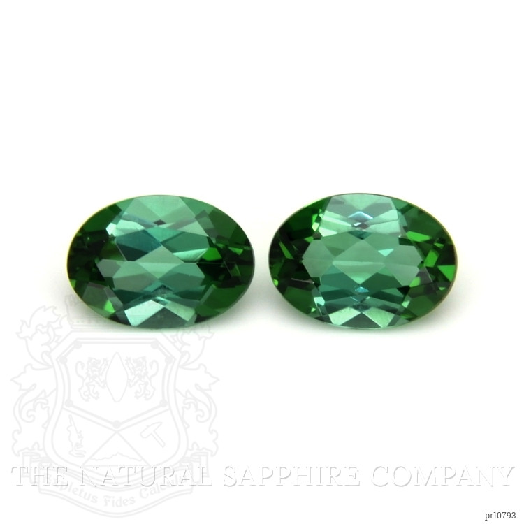 1.68 Ct.Tw. Tourmaline Pair from Mozambique