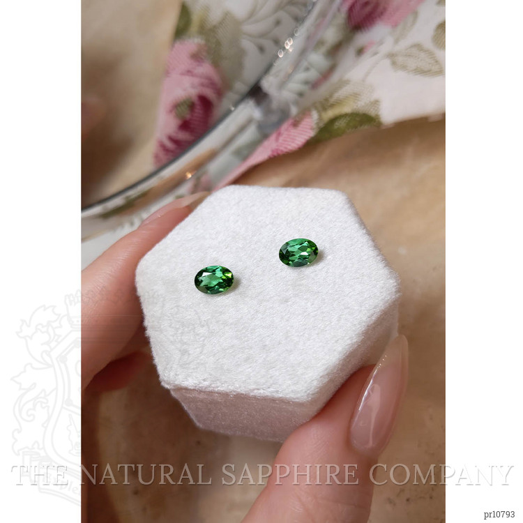 1.68 Ct.Tw. Tourmaline Pair from Mozambique