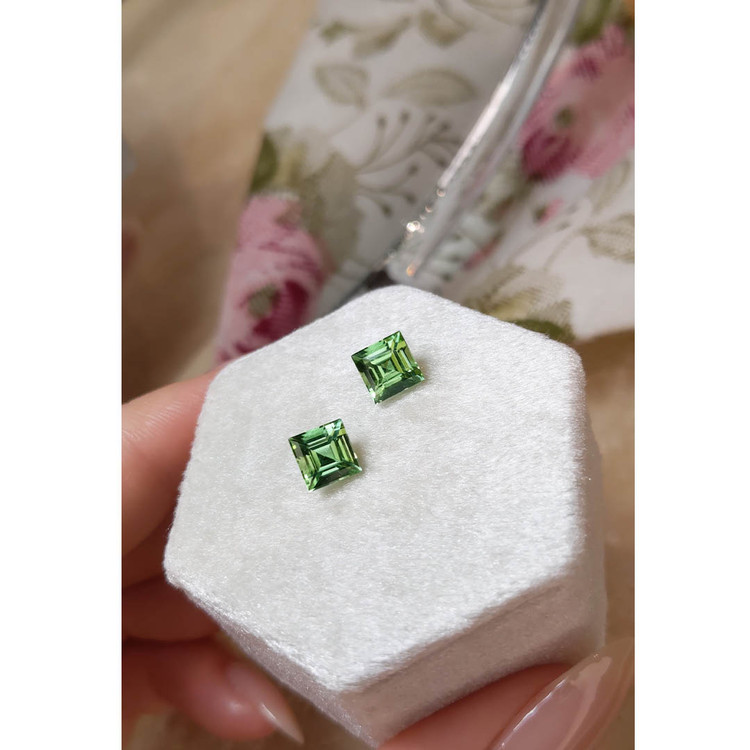 2.24 Ct.Tw. Tourmaline Pair from Mozambique