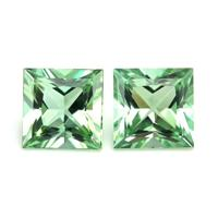 2.37 Ct.Tw.Total Carat Weight Tourmaline Pair from Mozambique Video