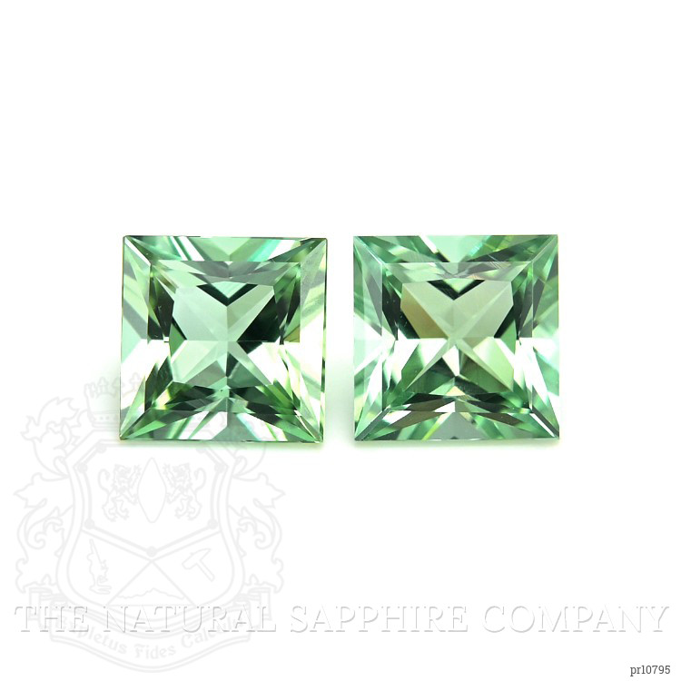 2.37 Ct.Tw. Tourmaline Pair from Mozambique