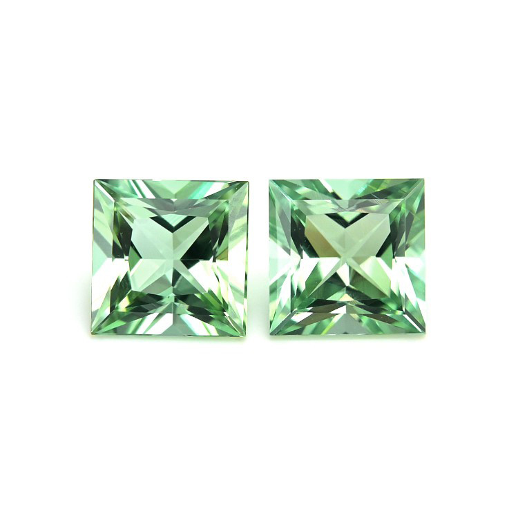2.37 Ct.Tw. Tourmaline Pair from Mozambique