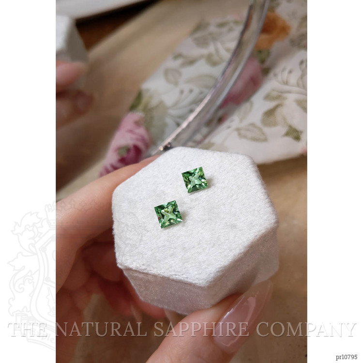 2.37 Ct.Tw. Tourmaline Pair from Mozambique