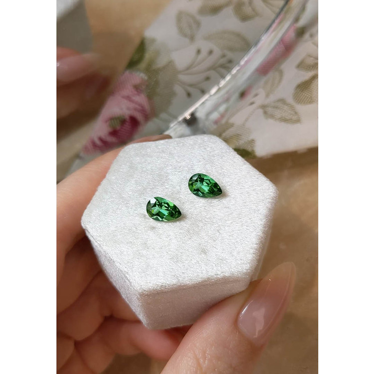 2.26 Ct.Tw. Tourmaline Pair from Mozambique