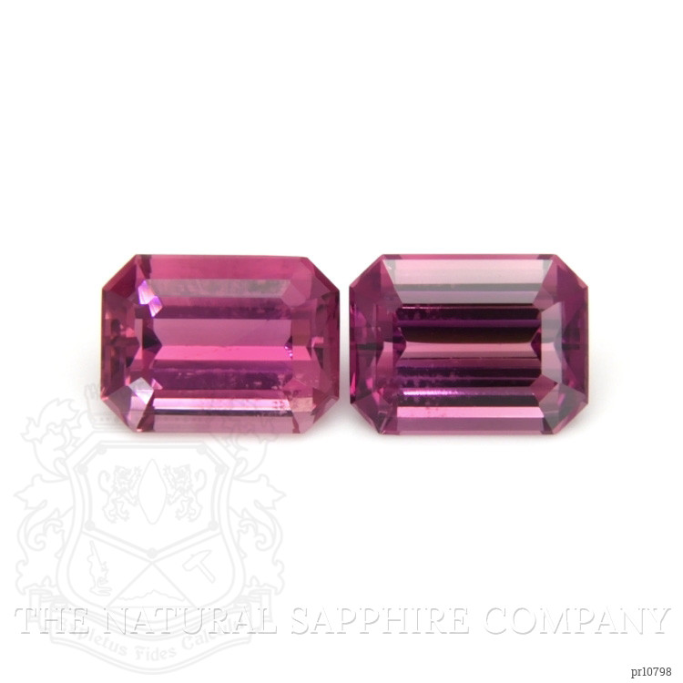 3.22 Ct.Tw. Tourmaline Pair from Mozambique