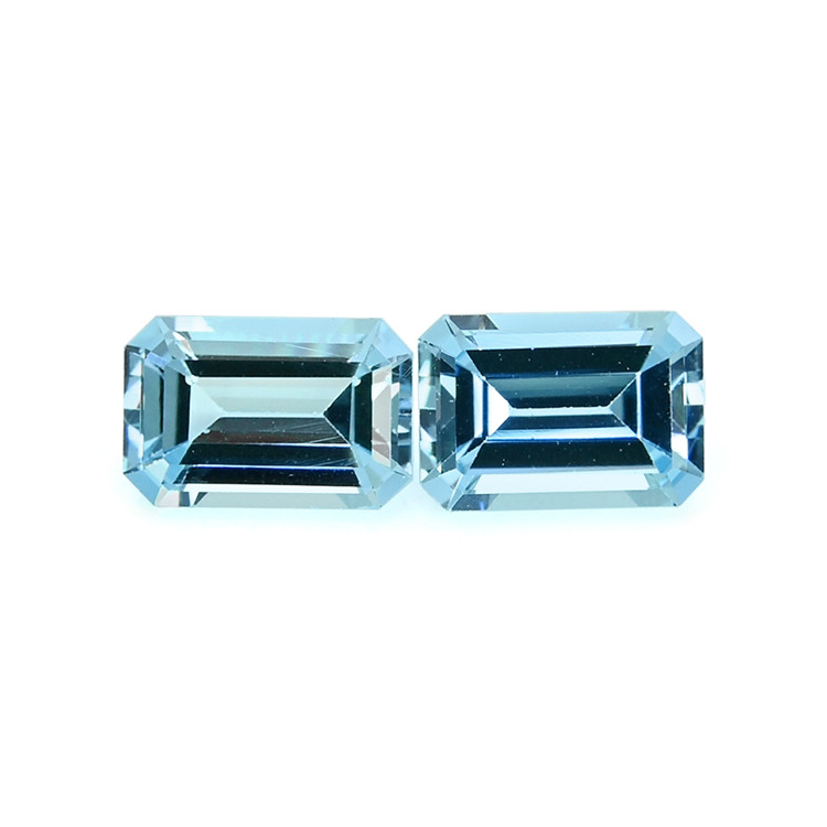 1.25 Ct.Tw. Topaz Pair from Madagascar