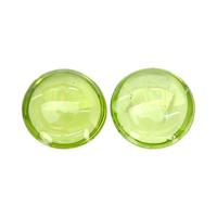 4.14&nbsp;Ct.Tw.Total Carat Weight Peridot Pair from Ceylon (Sri Lanka) Video