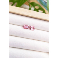 3.40&nbsp;Ct.Tw.Total Carat Weight Tourmaline Pair from Mozambique Life Style