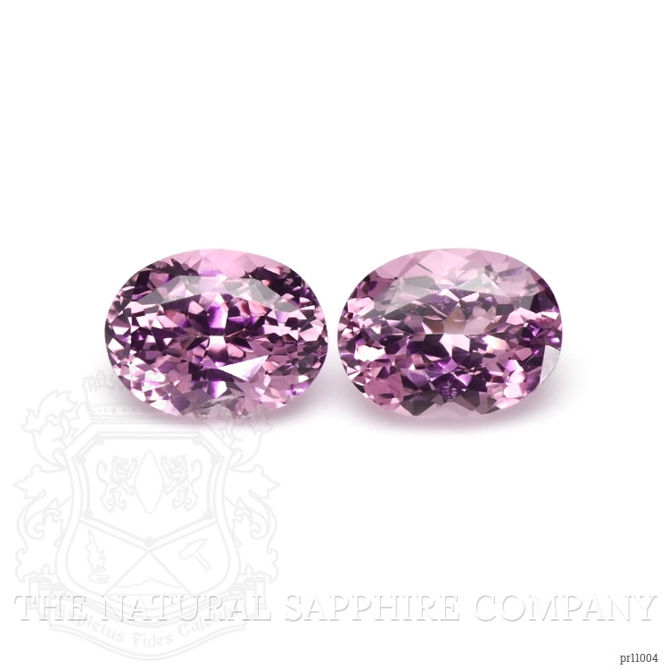 2.80 Ct.Tw. Spinel Pair from Burma (Myanmar)