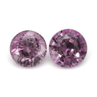 1.47&nbsp;Ct.Tw.Total Carat Weight Spinel Pair from Burma (Myanmar) Video