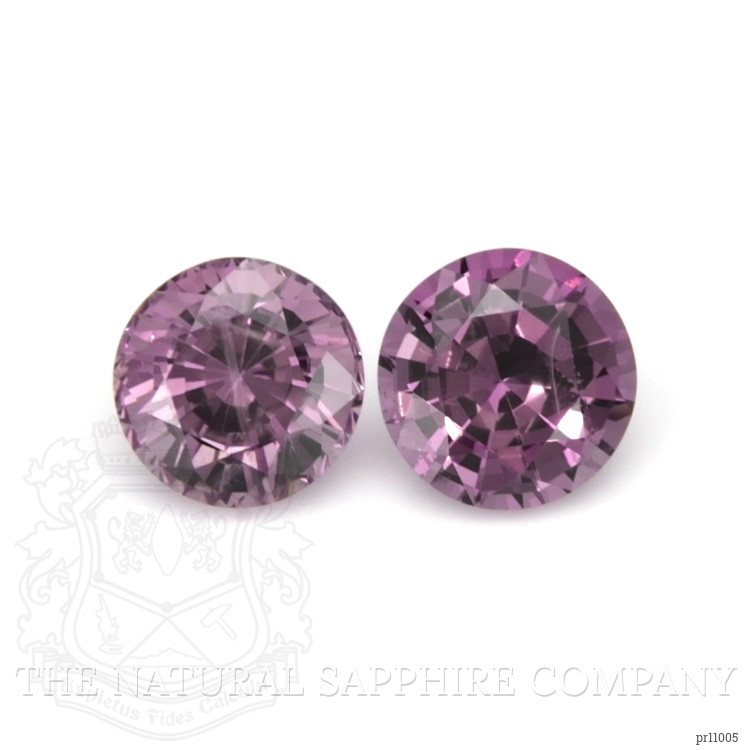 1.47 Ct.Tw. Spinel Pair from Burma (Myanmar)