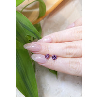 1.47&nbsp;Ct.Tw.Total Carat Weight Spinel Pair from Burma (Myanmar) Life Style