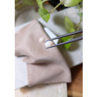 1.82 Ct.Tw.Total Carat Weight Cabochon Coral Pair from Italy Life Style