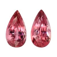 4.33&nbsp;Ct.Tw.Total Carat Weight Padparadscha Sapphire Pair from Madagascar Video