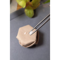 0.69&nbsp;Ct.Tw.Total Carat Weight Cabochon Coral Pair from Italy Life Style