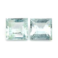 5.52 Ct.Tw.Total Carat Weight Paraiba Tourmaline Pair from Africa Video