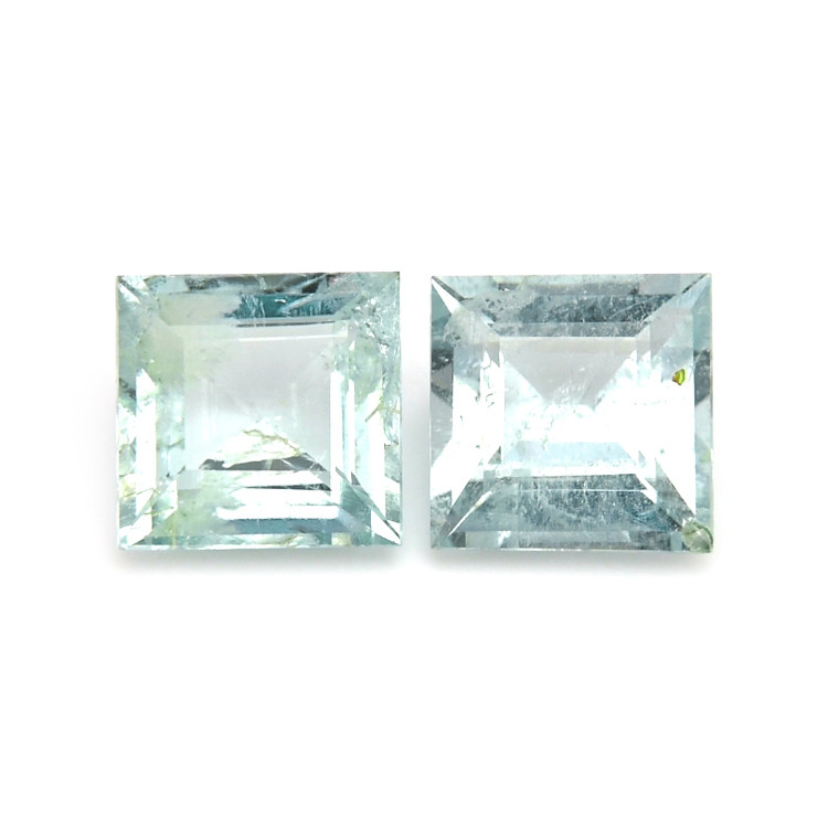 5.52 Ct.Tw. Paraiba Tourmaline Pair from Africa