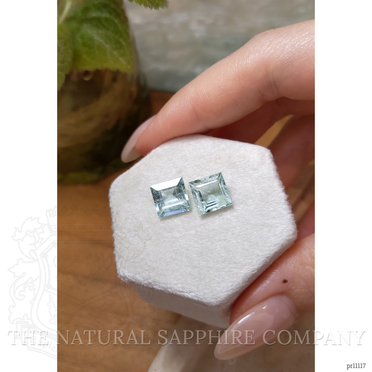 5.52 Ct.Tw. Paraiba Tourmaline Pair from Africa