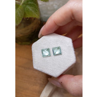 5.52 Ct.Tw.Total Carat Weight Paraiba Tourmaline Pair from Africa Life Style