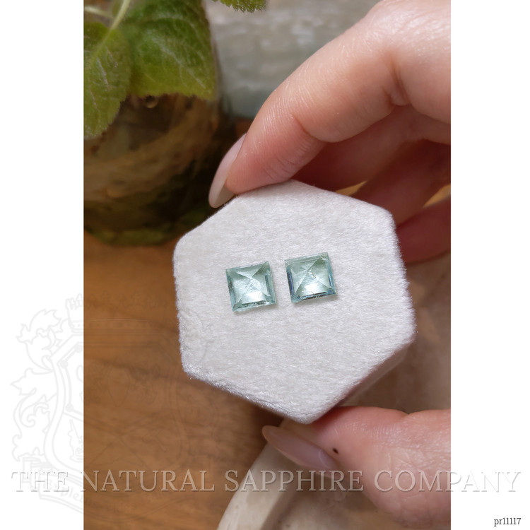 5.52 Ct.Tw. Paraiba Tourmaline Pair from Africa